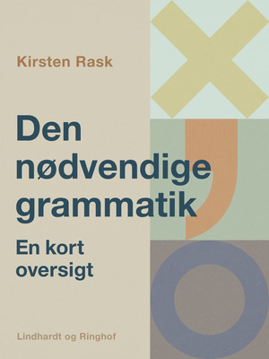 Den nødvendige grammatik : en kort oversigt