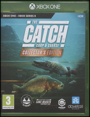 The catch - carp & coarse