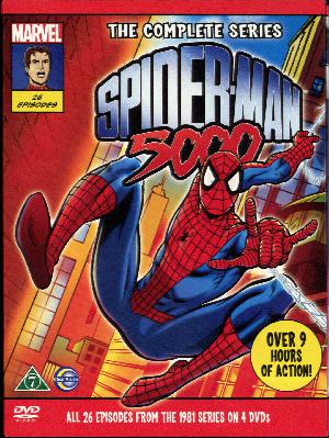 Spider-man. Episodes 14-19
