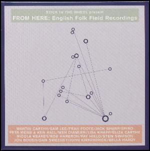 From here - English folk field recordings