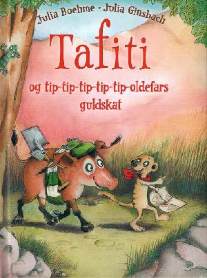 Tafiti og tip-tip-tip-tip-tip-oldefars guldskat