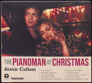 The pianoman at Christmas