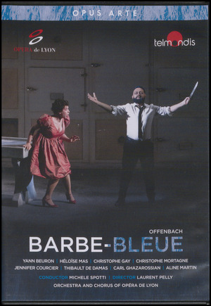 Barbe-bleue