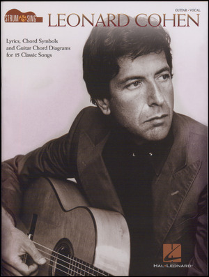 Leonard Cohen : guitar, vocal