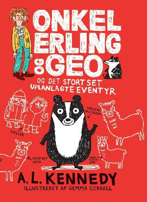 Onkel Erling og Geo og det stort set uplanlagte eventyr