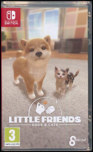 Little friends - dogs & cats