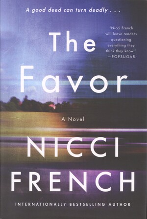 The favor : a novel