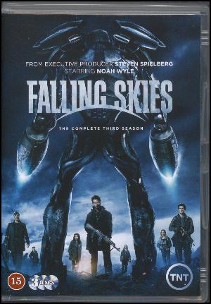 Falling skies. Disc 3, episodes 8-10