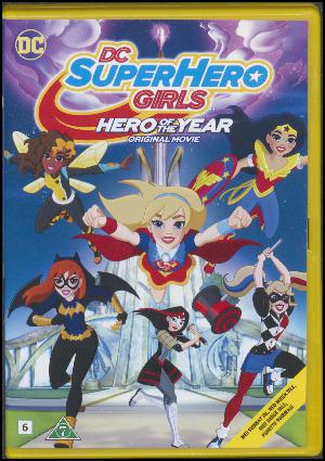 DC Super hero girls  - hero of the year