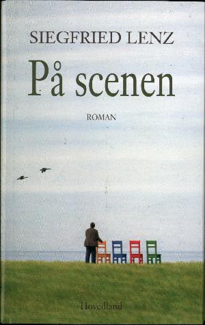 På scenen