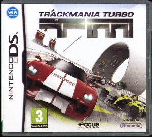 Trackmania turbo TM