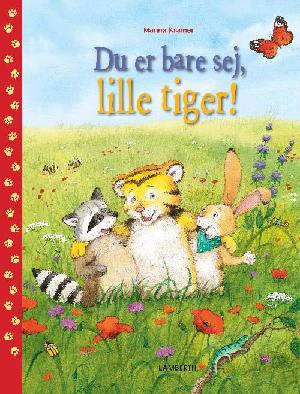 Du er bare sej, lille tiger!