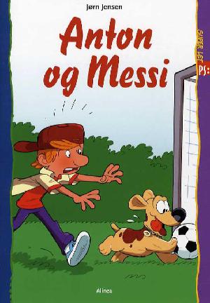 Anton og Messi