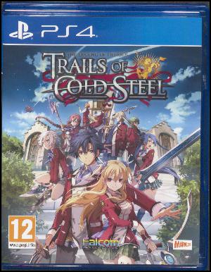 The legend of heroes - trails of cold steel