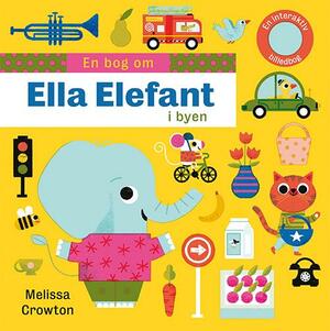 En bog om Ella Elefant i byen