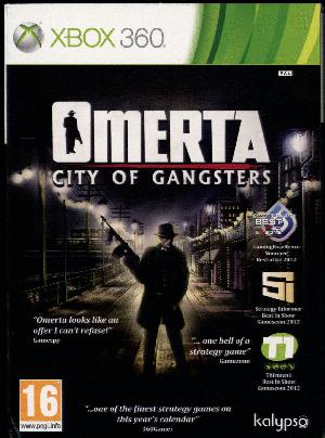 Omerta - city of gangsters