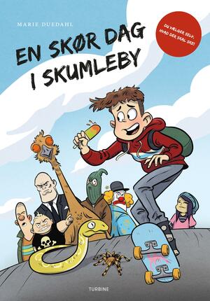 En skør dag i Skumleby