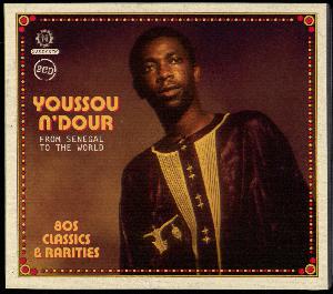 From Senegal to the world : 80s classics & rarities