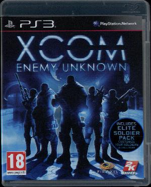 XCOM - enemy unknown