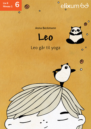 Leo - Leo går til yoga