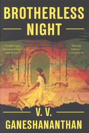 Brotherless night : a novel