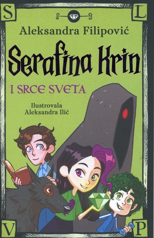 Serafina Krin i Srce sveta
