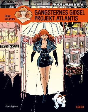 Gangsternes gidsel: Projekt Atlantis