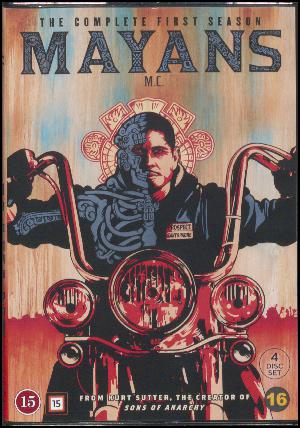 Mayans M.C.. Disc 1, episodes 1-3