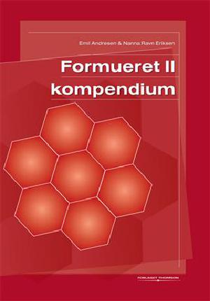 Formueret II : kompendium