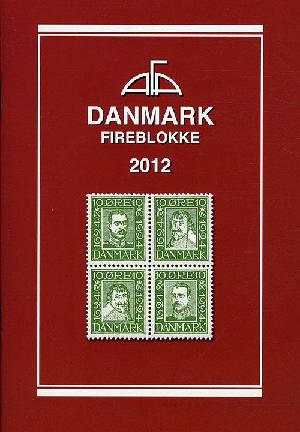 AFA Danmark fireblokke. Årgang 2012