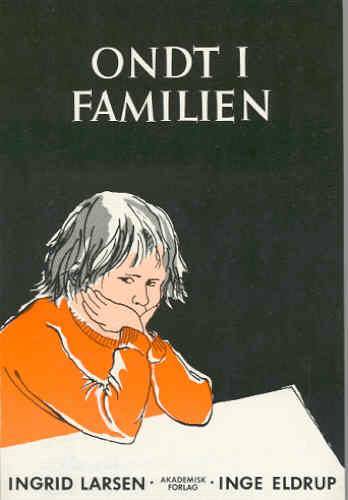 Ondt i familien : systemisk perspektiv på et familieafsnit i udvikling - en undersøgelse af 3 ugers familieindlæggelse ved børnepsykiatrisk afdeling, Nordvang