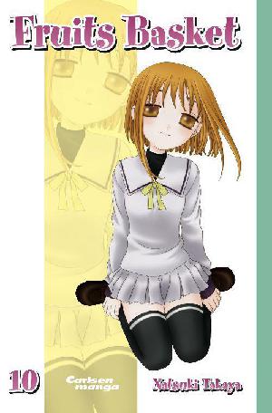 Fruits basket. Bind 10