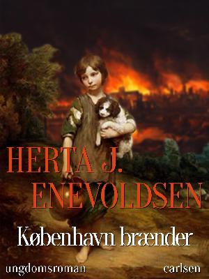 København brænder : ungdomsroman