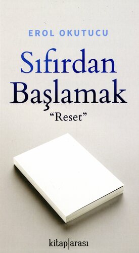 Sıfırdan başlamak : reset