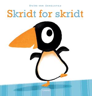 Skridt for skridt