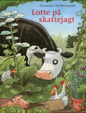 Lotte på skattejagt