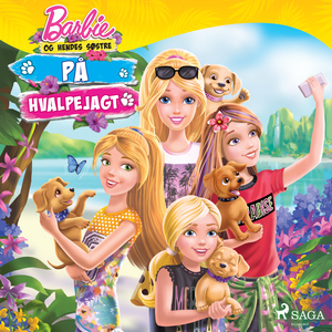 Barbie og hendes søstre på hvalpejagt