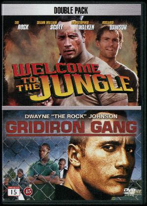 Welcome to the jungle: Gridiron gang