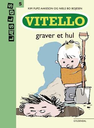 Vitello graver et hul