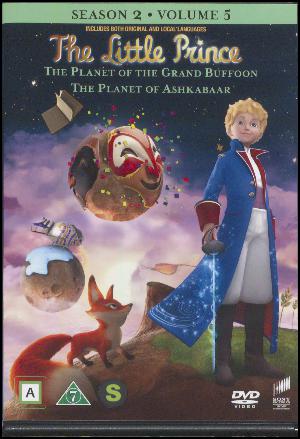 The little prince. Volume 5