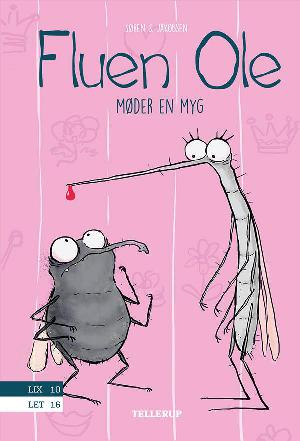Fluen Ole møder en myg