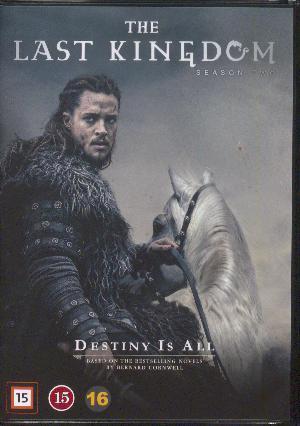 The last kingdom. Disc 3