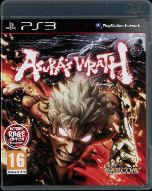 Asura's wrath