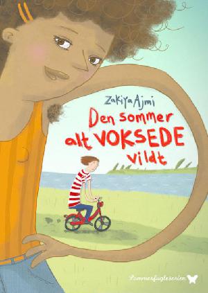 Den sommer alt voksede vildt