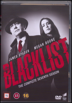 The blacklist. Disc 3
