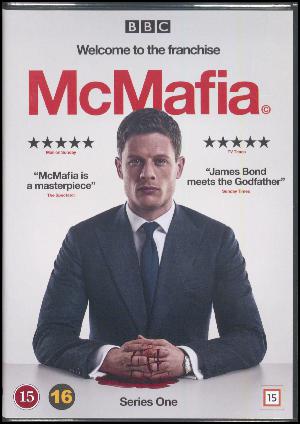 McMafia. Disc 3