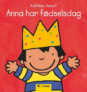 Anna har fødselsdag