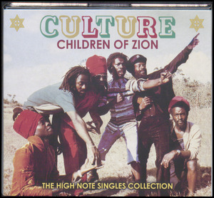 Children of Zion : the High Note singles collection