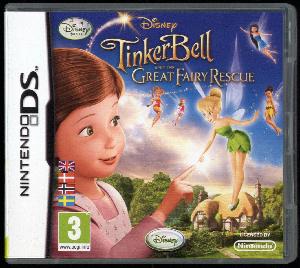 Tinker Bell and the great fairy rescue