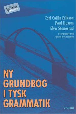 Ny grundbog i tysk grammatik